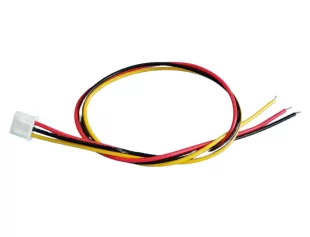 Dây Bus Cái XH2.54mm 3 Pin 40cm Đầu Đơn